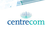 Centrecom logo Centrecom logo